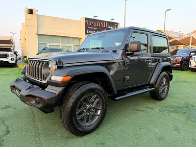 Jeep Wrangler Sport, миниатюра 2