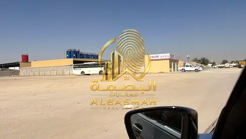 Land for sale in Old Sajaa – Prime location