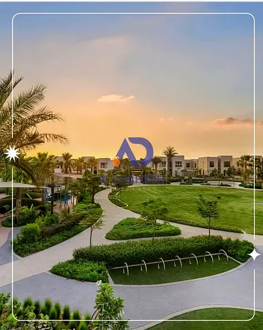 Luxury Standalone 5-Bedroom Villa with Private Pool | Freehold | Al Jouri, Al Zahia