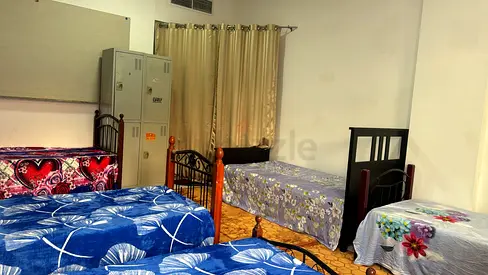 executive bedspace available