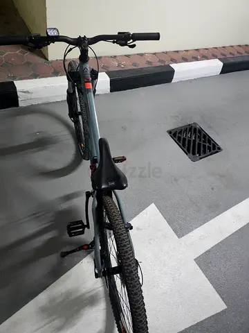 Fuji Grey Mountain Bike for Sale
