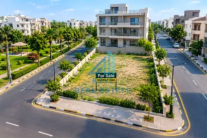 PRIME G+3 3-SIDE CORNER PARK-FRONT RESIDENTIAL PLOT | 22,000 SQ.FT BUA | NEXT TO MALL & SCHOOL
