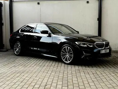BMW 3 Series | INDIVIDUAL |Perfect condition | Maximum Option | Full Gargash Service