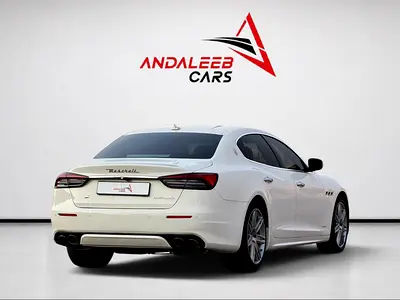 Maserati Quattroporte S, миниатюра 5