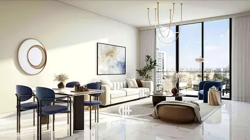 Spacious 4 BR Apartment in Prime Location, Equiti Garden