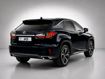 صورة 5 لـ 2016 Lexus RX-SERIES