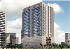 1 BHK IN BLUEBELL-BUILDING 30% READY-DP 31000 AED