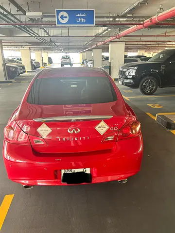 2014 Infiniti G25 照片 9