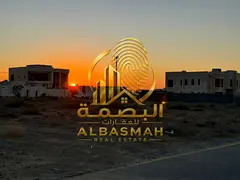 Prime residential land for sale in Al Ruqaiba, Sharjah, Al Suyoh area. Freehold ownership available 