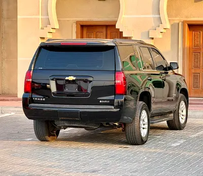 2017 Chevrolet TAHOE — фото 4
