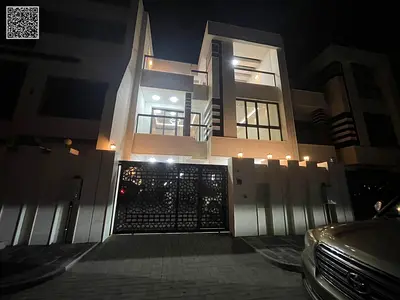 🏡 Villa for Rent – Al Alia, Ajman
