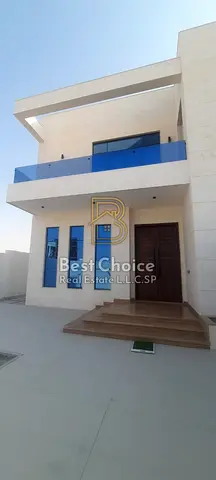Luxury 5 Master Bedroom Villa with Modern Design and Premium Finishing in a Prime Al Hoshi Location