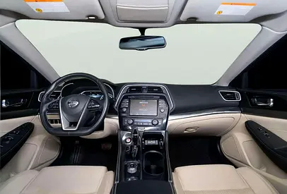 2022 Nissan MAXIMA — фото 13
