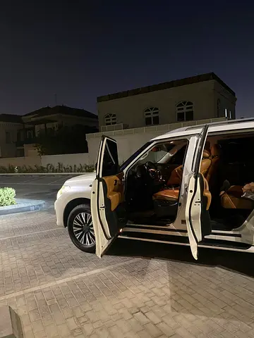 2015 Nissan PATROL 照片 3