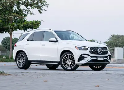 Mercedes-Benz GLE 450 4MATIC, миниатюра 2