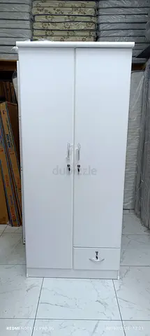 Double door cupboard sale brand new