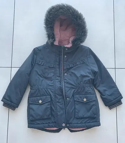 Chic & Warm: The Perfect NEXT Winter Coat (Age 2-3)! 🧥