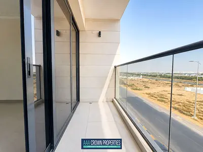 Brand New 1BHK with Balcony & Open Views in Tilal City | 1 Month Free & Flexible Payments