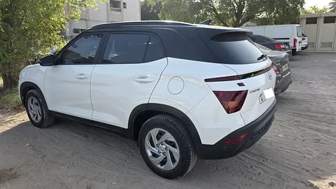 2022 Hyundai CRETA — фото 1