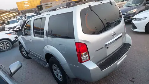 2012 Nissan PATHFINDER — фото 9