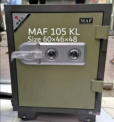 Brand New safe locker fire proof available