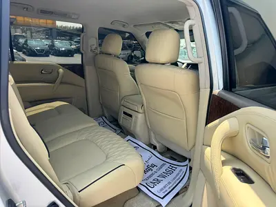 2011 Nissan PATROL 照片 10