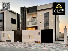 Villa for sale, including registration and ownership fees, near all services, close to Sheikh Mohamm