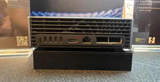 AI Supercomputer- Gigabyte Ai Top Atom 128gb
