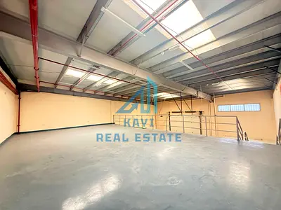 Brand new warehouse for rent and good location