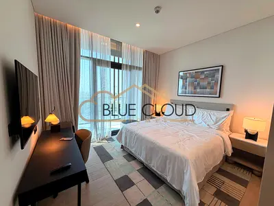 Fully Furnished 2BHK in Vida Residences AlJada