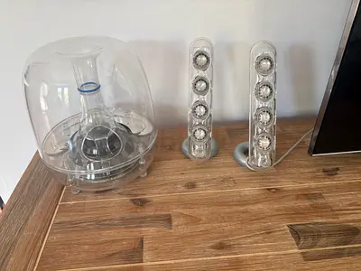 Harman kardon soundsticks