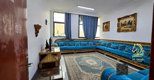 شقة للبيع  غرفه وصاله في أبراج الراشدية – عجمان