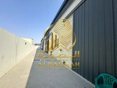 for sale Al Sajaa | 4 Industrial Commercial Sheds | 500 KVA