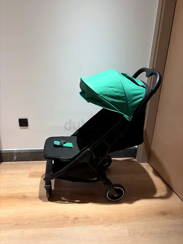 Giggle Tour LX AUTO Fold Stroller