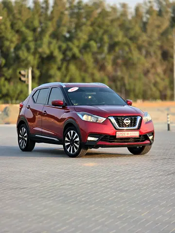 صورة 3 لـ 2017 Nissan KICKS