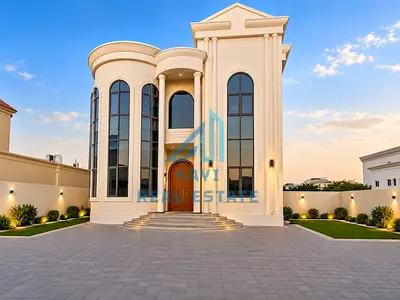 Luxury 5-BHK Brand New Villa for Rent | Al Rahmaniya