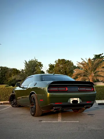 2023 Dodge CHALLENGER — фото 5