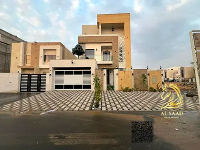 VIP villa in Ajman, in the Al Heliwa 2