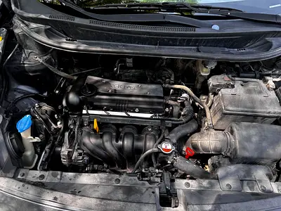 2014 KIA RIO — фото 4
