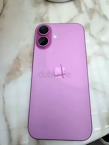 iPhone 16 -128 middle east, Excellent Condition,95% Battery, Warranty till October, Original charger