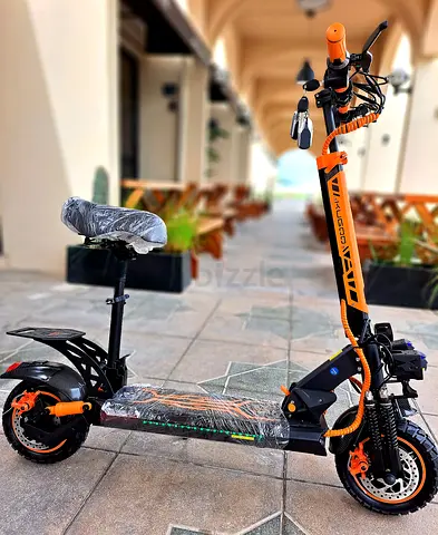 Kugo m4.  20206 Dual motor