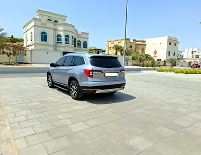2019 Honda PILOT 缩略图 17