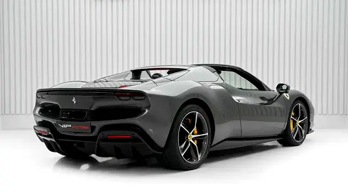 2023 Ferrari 296 GTS 照片 4