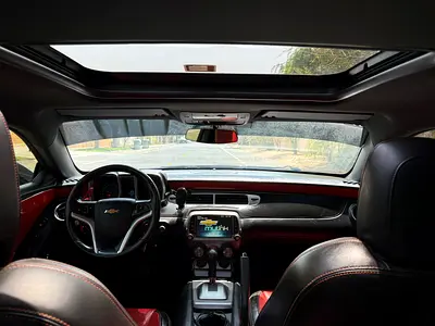 2015 Chevrolet CAMARO 照片 7