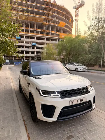 Range Rover Sport HSE 2016 | GCC Specs
