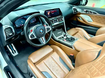 صورة 13 لـ 2020 BMW M8