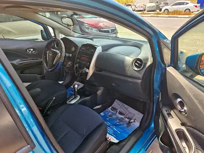 2015 Nissan VERSA 照片 6