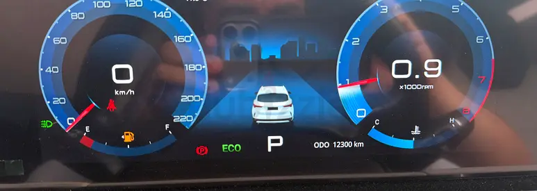 Jetour X50 Premium, миниатюра 5