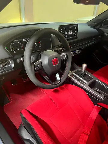 Honda Civic Type R, миниатюра 7