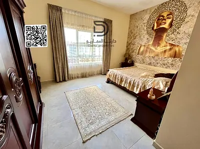 You now own 2BHK with a large space in Filek Tower, a location close to Sheikh Mohammed bin Zayed Street.